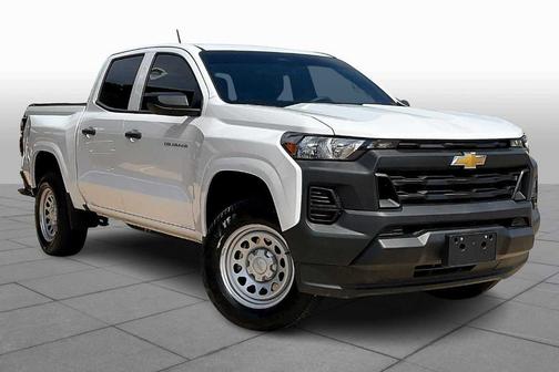 2023 Chevrolet Colorado WT