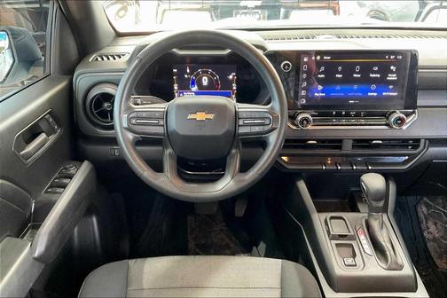 2023 Chevrolet Colorado WT