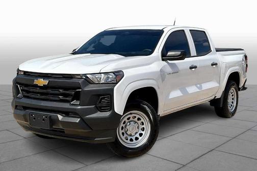 2023 Chevrolet Colorado WT