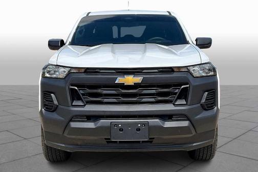 2023 Chevrolet Colorado WT