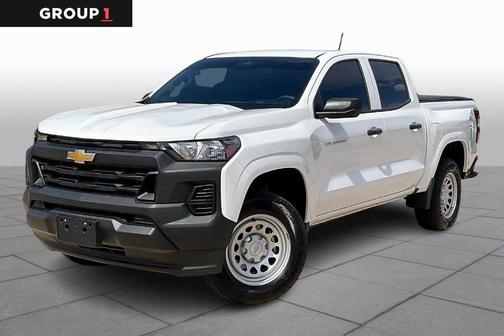 2023 Chevrolet Colorado WT