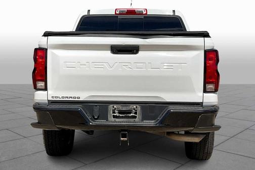 2023 Chevrolet Colorado WT