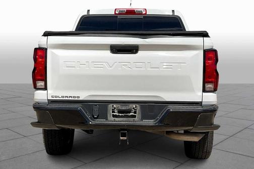 2023 Chevrolet Colorado WT