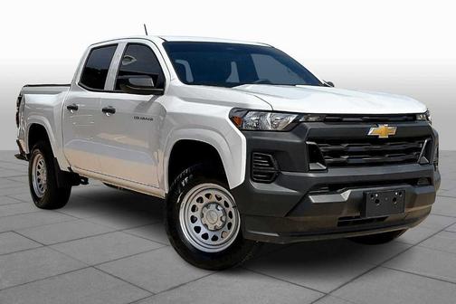 2023 Chevrolet Colorado WT