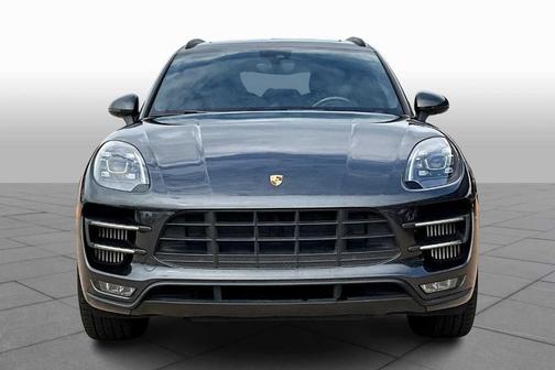2018 Porsche Macan Turbo