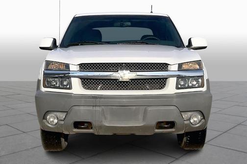 2002 Chevrolet Avalanche 1500