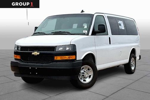 2023 Chevrolet Express 3500 LS