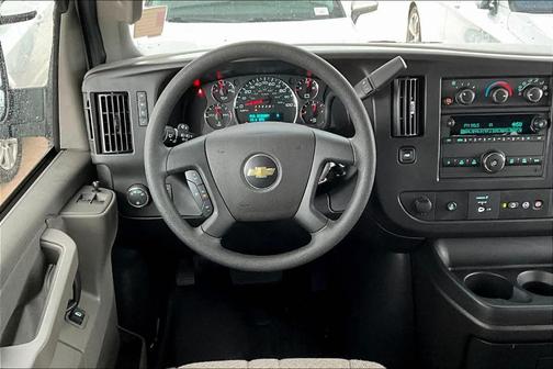 2023 Chevrolet Express 3500 LS