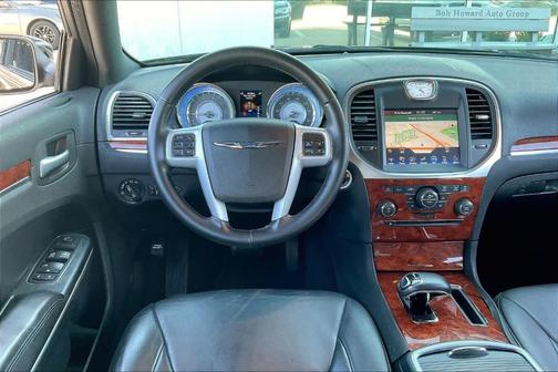 2014 Chrysler 300 Base