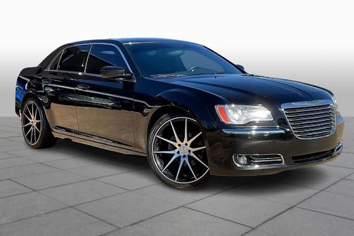 2014 Chrysler 300 Base