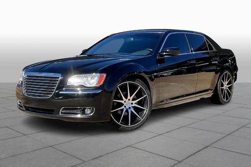 2014 Chrysler 300 Base