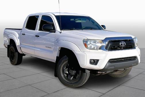 2014 Toyota Tacoma I4