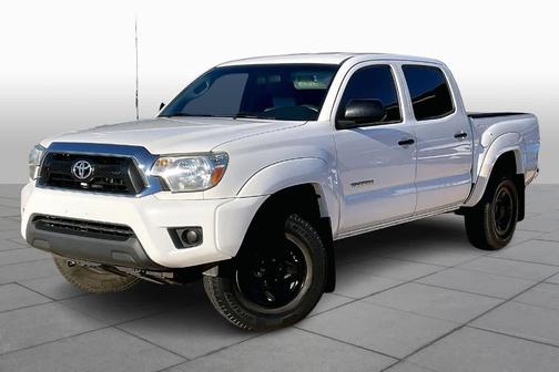2014 Toyota Tacoma I4