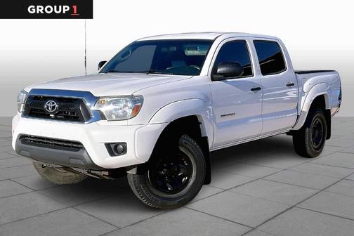 2014 Toyota Tacoma I4