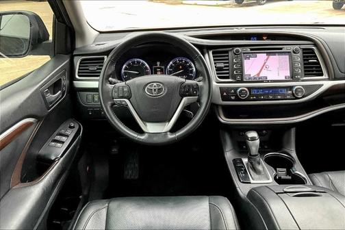 2015 Toyota Highlander Limited