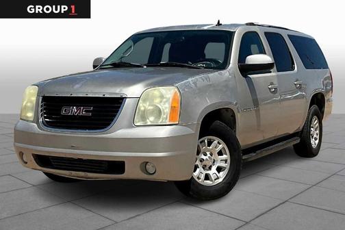 2007 GMC Yukon XL SLE