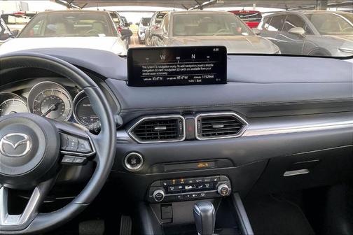 2021 Mazda CX-5 Touring