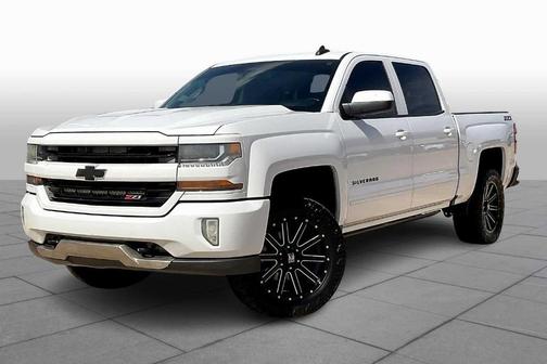 2016 Chevrolet Silverado 1500 LT