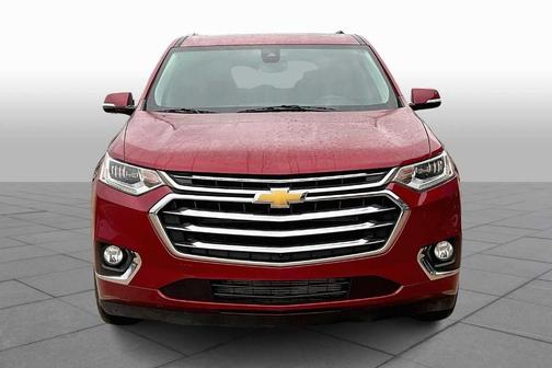 2018 Chevrolet Traverse High Country