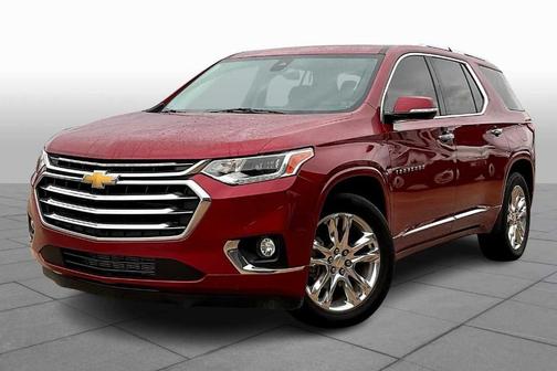 2018 Chevrolet Traverse High Country