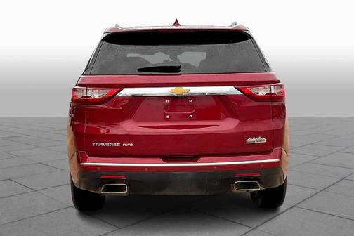 2018 Chevrolet Traverse High Country