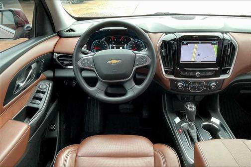 2018 Chevrolet Traverse High Country