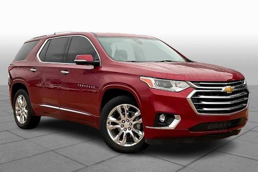 2018 Chevrolet Traverse High Country