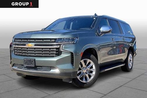 2023 Chevrolet Suburban Premier