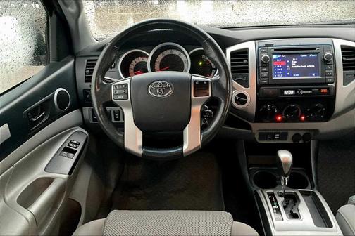 2013 Toyota Tacoma V6