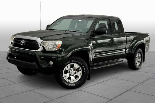2013 Toyota Tacoma V6