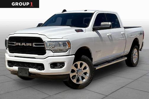 2021 RAM 2500 Big Horn