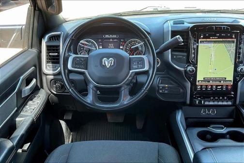 2021 RAM 2500 Big Horn