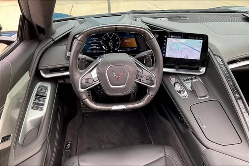 2024 Chevrolet Corvette E-Ray