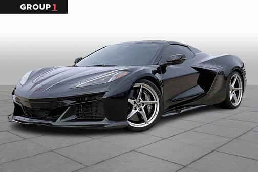 2024 Chevrolet Corvette E-Ray