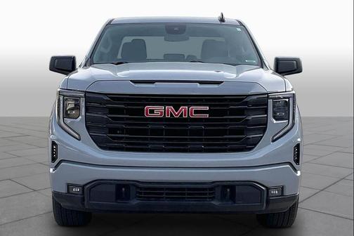 Thunderstorm Gray 2024 GMC Sierra 1500 Elevation