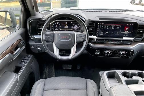 Thunderstorm Gray 2024 GMC Sierra 1500 Elevation
