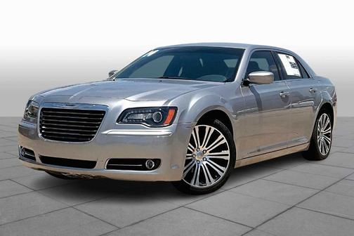 2014 Chrysler 300 S