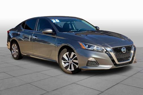 2020 Nissan Altima 2.5 S