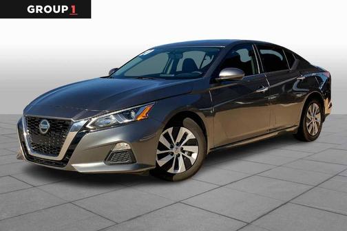 2020 Nissan Altima 2.5 S