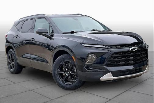Black 2023 Chevrolet Blazer 2LT