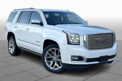 2017 GMC Yukon Denali