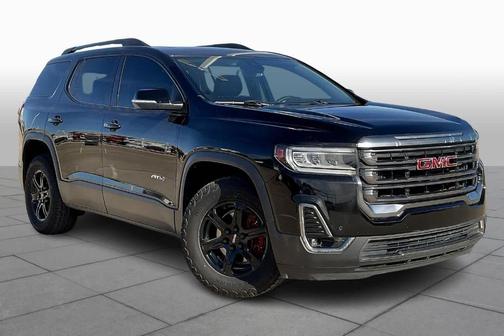 2021 GMC Acadia AT4