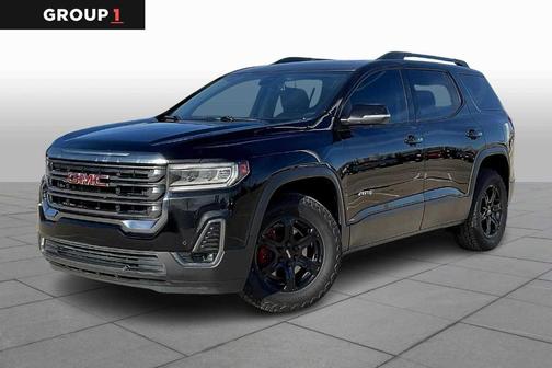 2021 GMC Acadia AT4