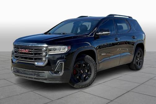 2021 GMC Acadia AT4