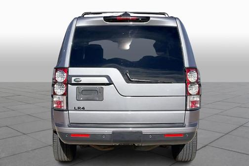 2013 Land Rover LR4 Lux