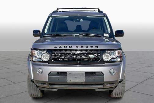 2013 Land Rover LR4 Lux
