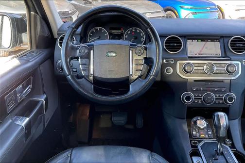 2013 Land Rover LR4 Lux