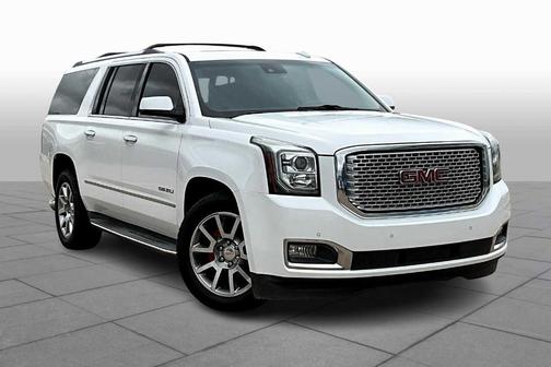 2015 GMC Yukon XL Denali