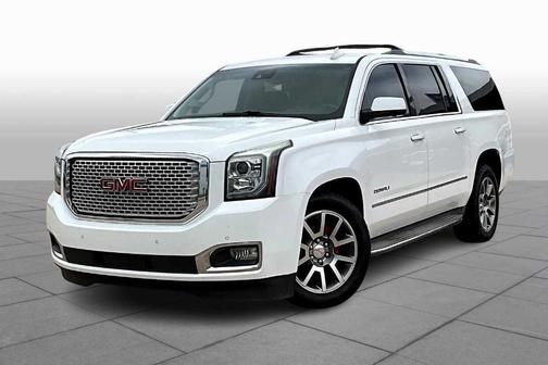 2015 GMC Yukon XL Denali