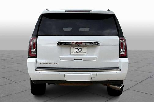 2015 GMC Yukon XL Denali